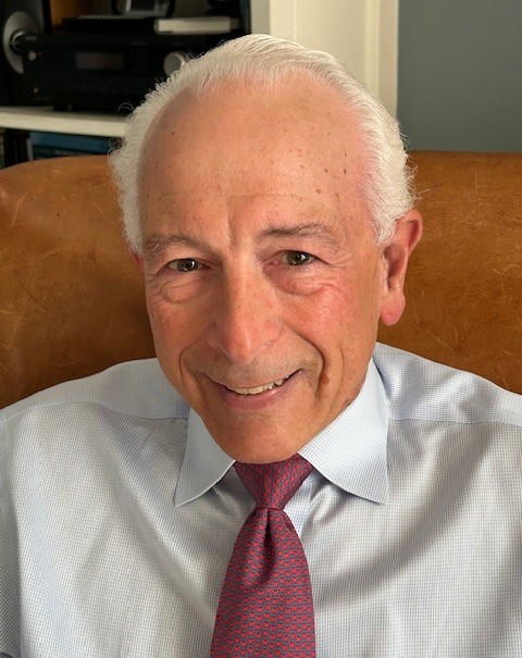 Photo of Marc J. Goldstein